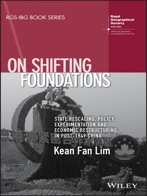 cover image of On Shifting Foundations
